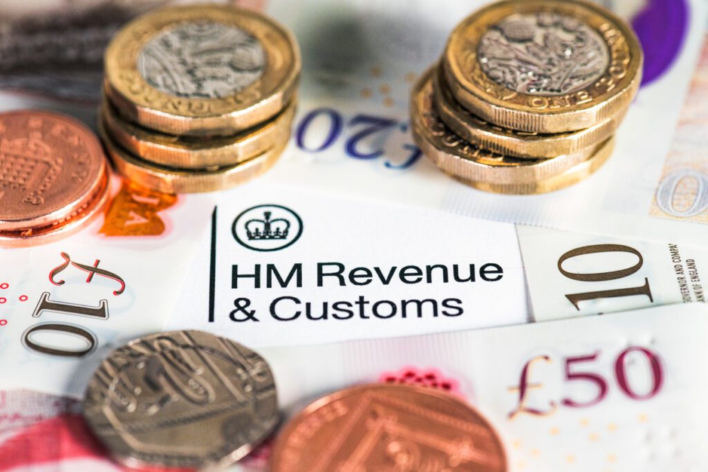 dividend tax rates uk 26/27