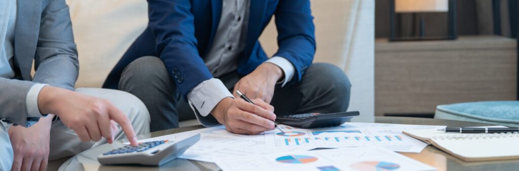 accountant services darlington